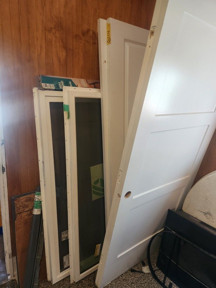 New Windows & Doors
