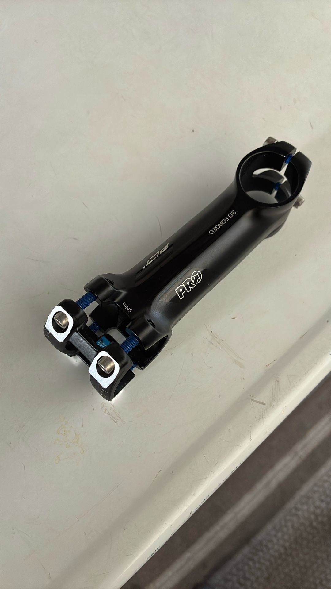 Pro PLT Bike Stem 3d Forged 110mm 
