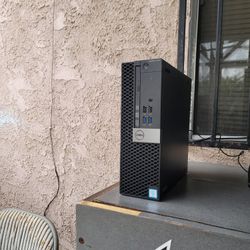 Dell PC: Intel Core i7, 1TB, Windows11 V-24H2, 16GB RAM, MS-office.