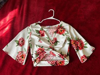 Fashion Nova Blouse