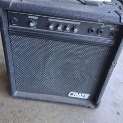 Guitar Amplifier 