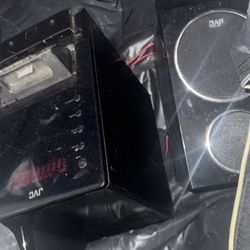 JVC speakers
