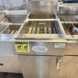 Royal Fryer 