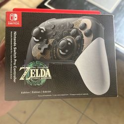 Nintendo Switch Pro Controller 
