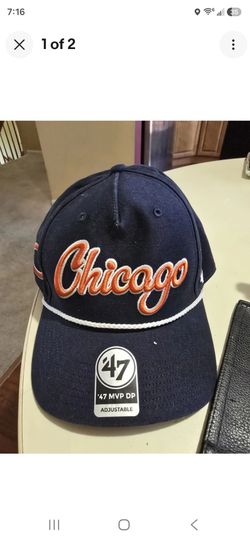 Chicago Bears '47 MVP DP Adjustable Hat
