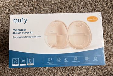 NEW SEALED Eufy S1 Hands-Free Device