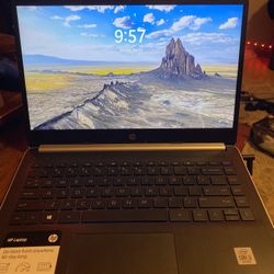 Hp Laptop 14 Inch Intel IQ3 Core