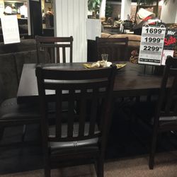 Dinning Chairs (set of 10 )