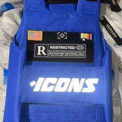 Icon Vest NEW