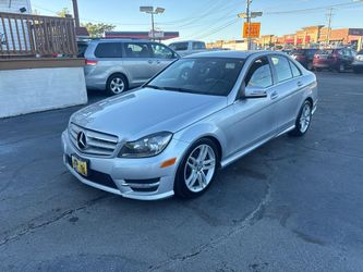 2013 Mercedes-Benz C 300