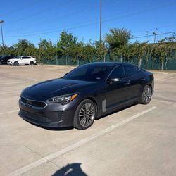 2019 Kia Stinger