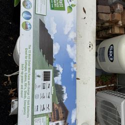 Nature Power 72 W Mini Solar Farm