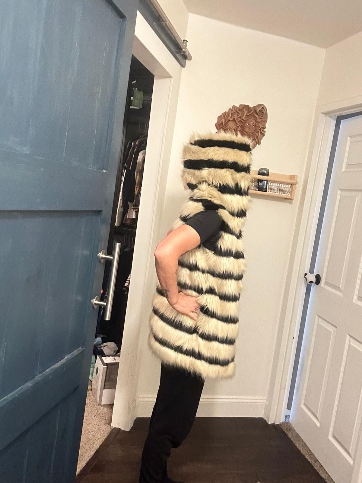 BCBG Women’s Fur Best