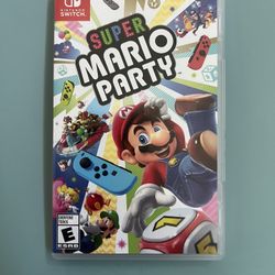 Super Mario Party