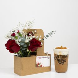 Flowers Valentines Day