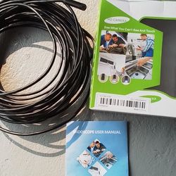 33 foot Endoscope 