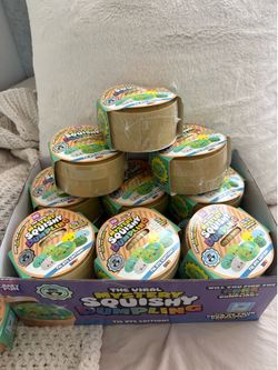 Brand New Dumplings ! Mystery Tie Dye !