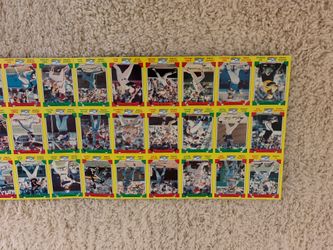 Baseball cards