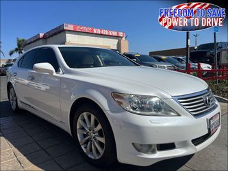 2012 Lexus LS 460