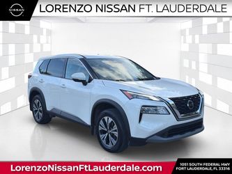 2021 Nissan Rogue