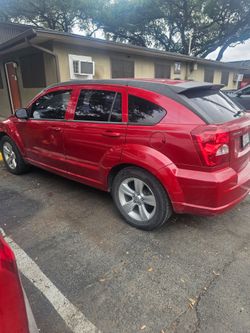 2012 Dodge Caliber