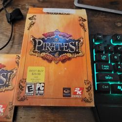 Sid Meier's Pirates Live The Life on PC