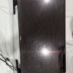 samsung 4 series used tv works perfectly 