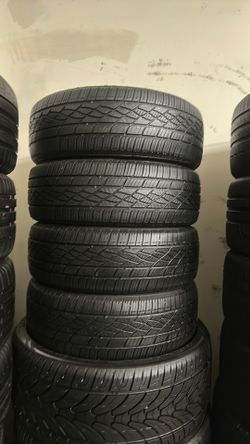 Used tires 225/55/19