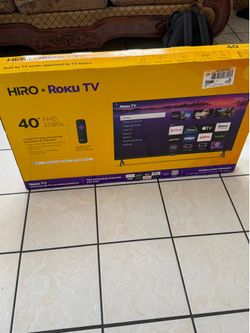 Roku tv