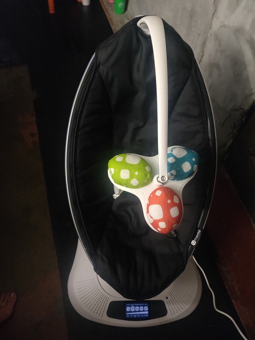 4moms Multi Motion swing