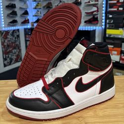 AIR JORDAN 1 RETRO “BLOODLINE” SIZE 11