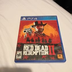 Red Dead Redemption 2