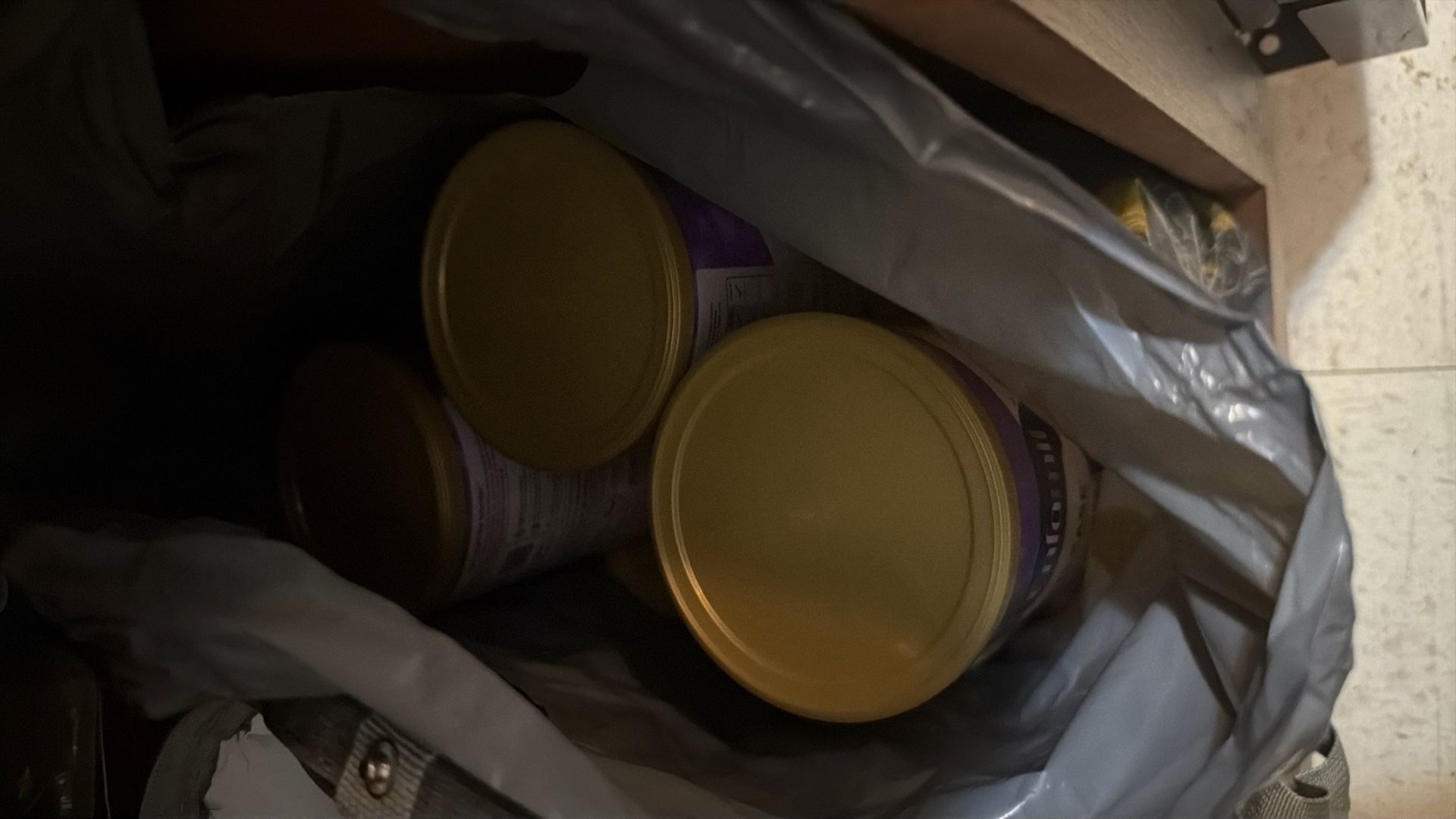 Enfamil Gentle Ease, Baby Food