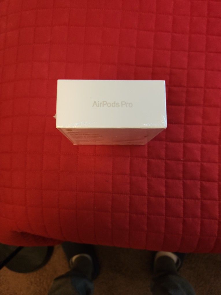 Air Pods Pro