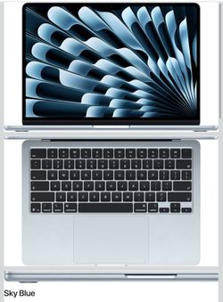 Apple 2025 MacBook Air 13-inch Laptop with M4 chip
