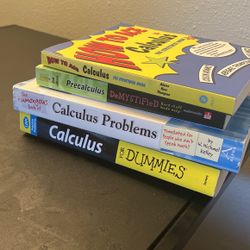Calculus Books