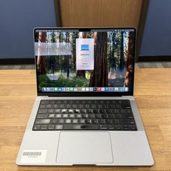 14" MacBook Pro M1 Pro 10 Core*1TB SSD*16GB RAM 