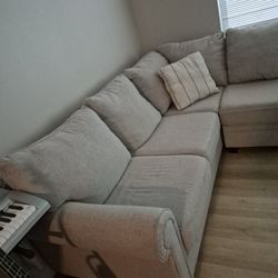 L-shaped Couch