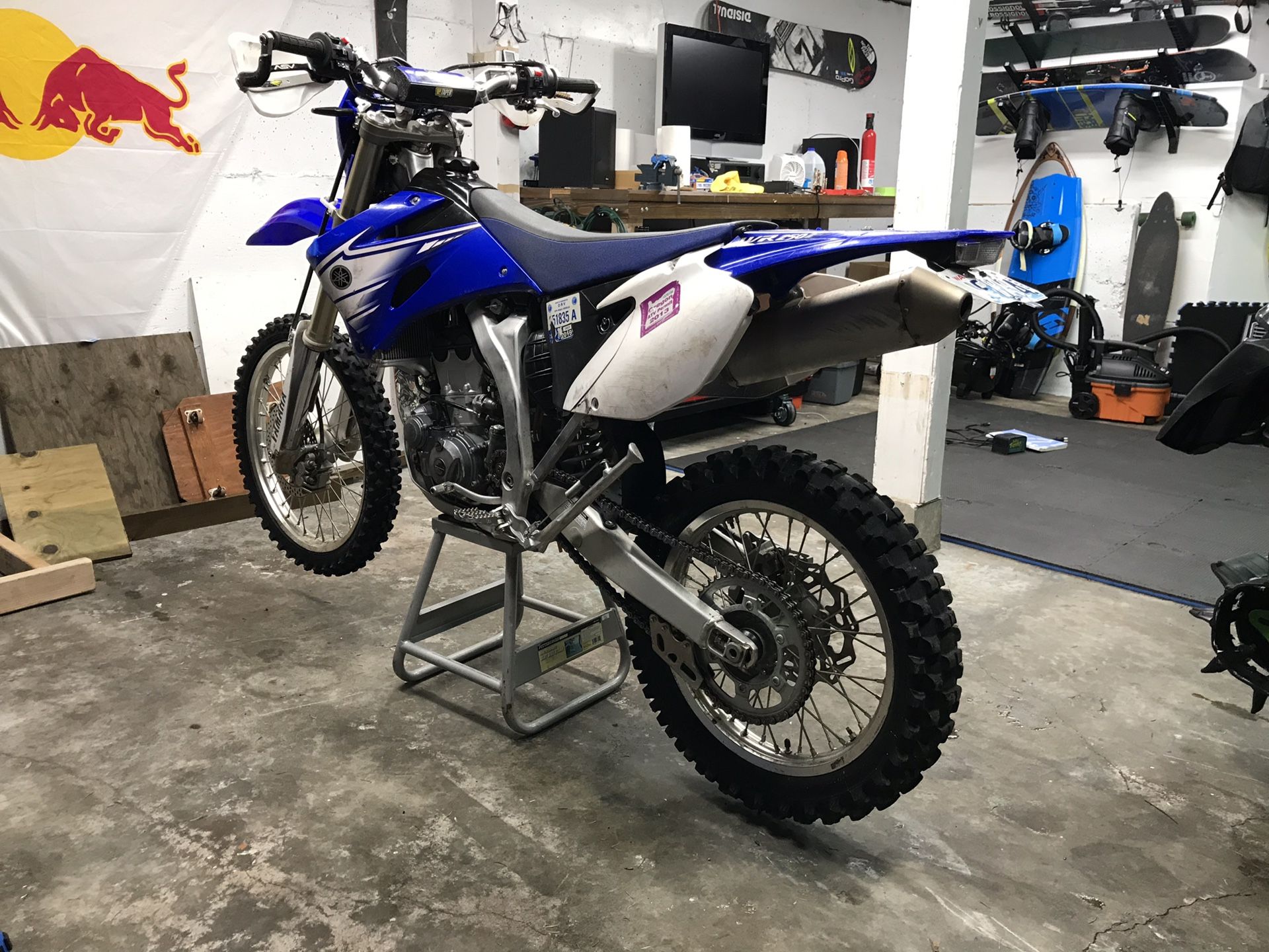 2007 WR250F street legal for Sale in Issaquah, WA OfferUp