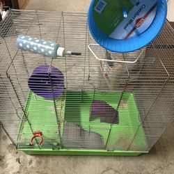 Animal Cage