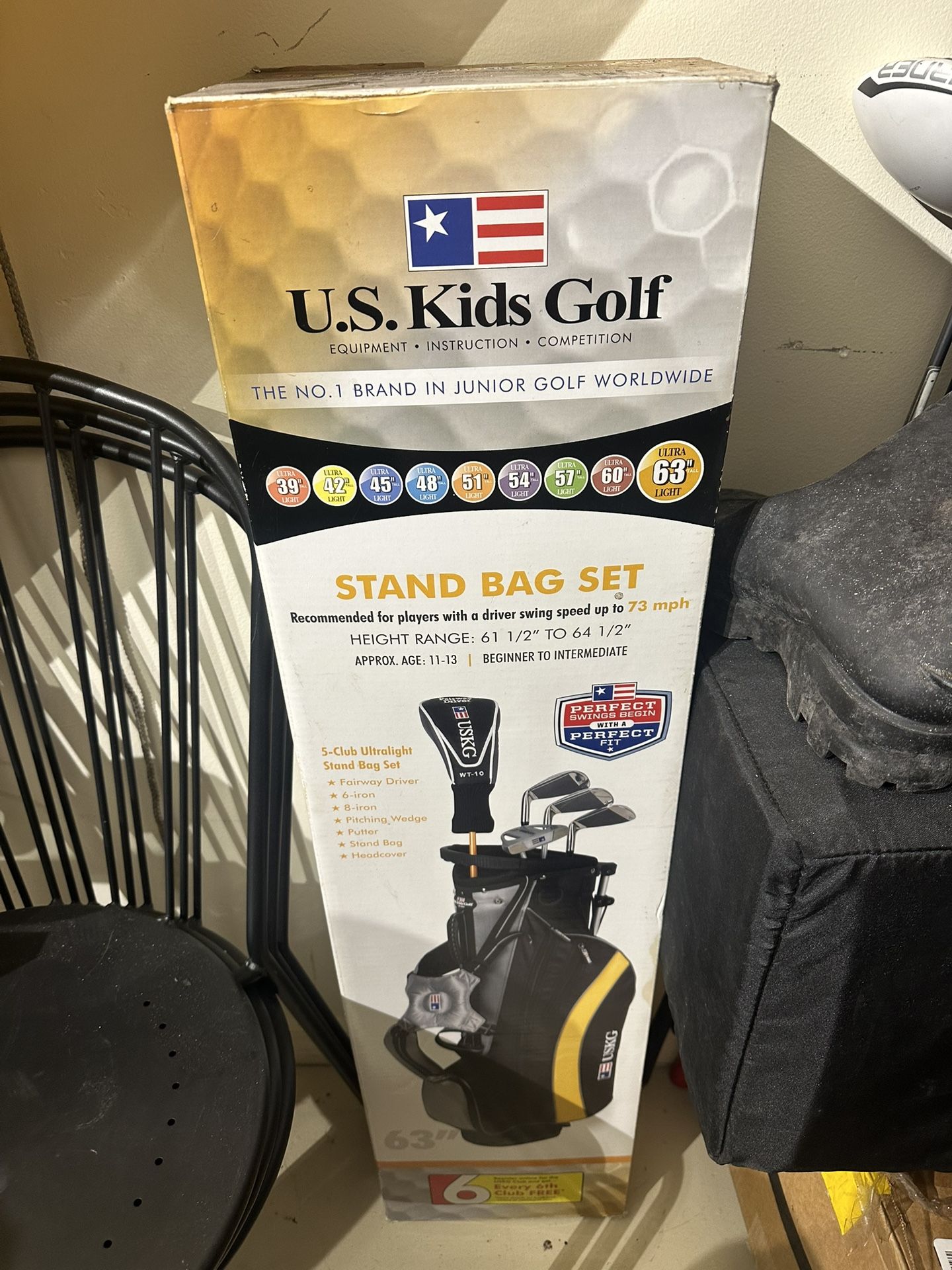 Golf Clubs For Kids