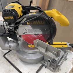 DeWalt Miter Saw 