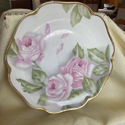 Rosenthal Chrysantheme Porcelain Plate