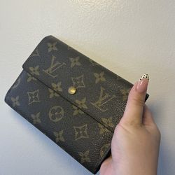 Vintage LV Wallet