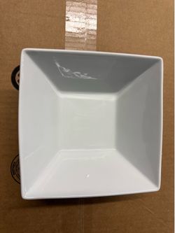 Square Bowl (11qty-$10 each)
