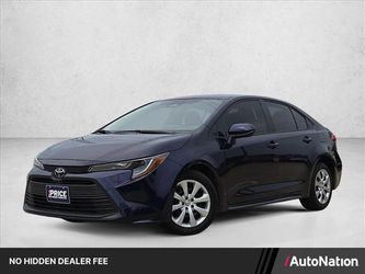2025 Toyota Corolla