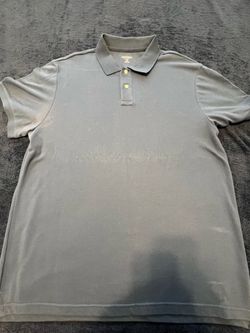 Men’s collar shirt