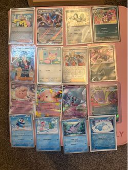 Pokemon bundle all