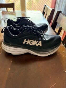 Hoka shoes
