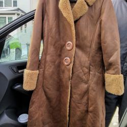 Sherlin Coat